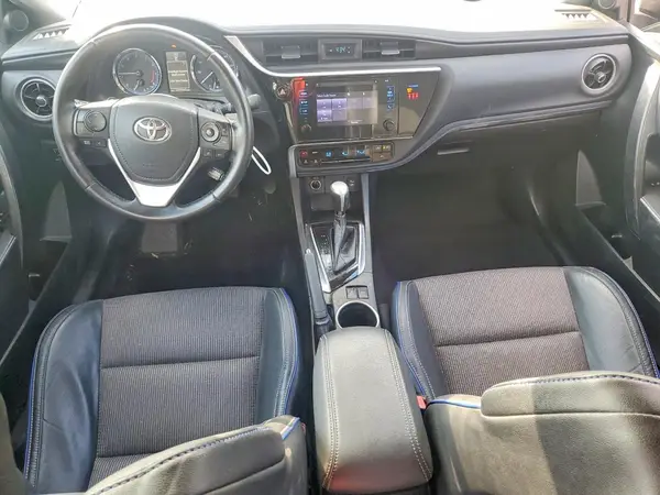 5YFBURHE4JP820395 2018 TOYOTA COROLLA - Image 8