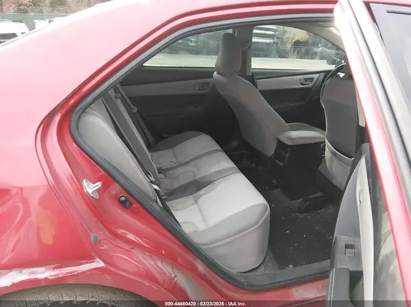5YFBURHE4JP821109 2018 TOYOTA COROLLA - Image 8