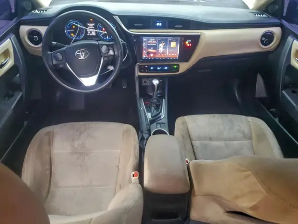 5YFBURHE4JP822695 2018 TOYOTA COROLLA - Image 8