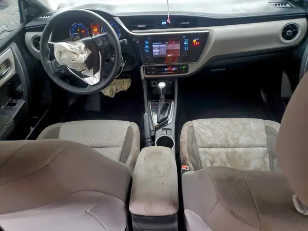 5YFBURHE4JP825435 2018 TOYOTA COROLLA - Image 8