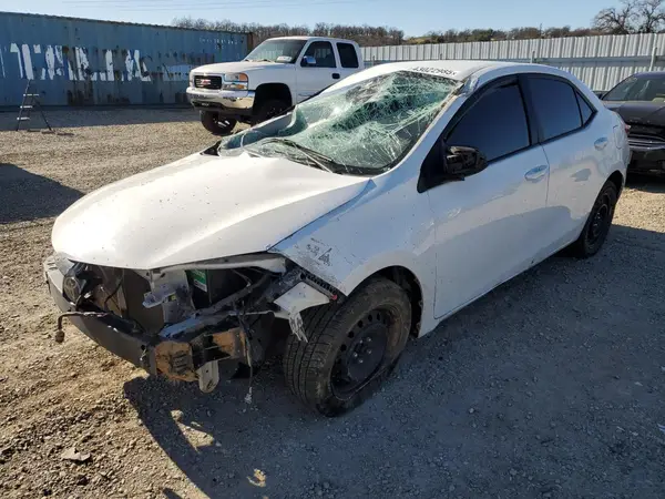 5YFBURHE4JP827802 2018 TOYOTA COROLLA - Image 1