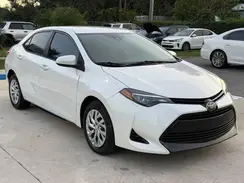 5YFBURHE4JP828XXX 2018 TOYOTA COROLLA