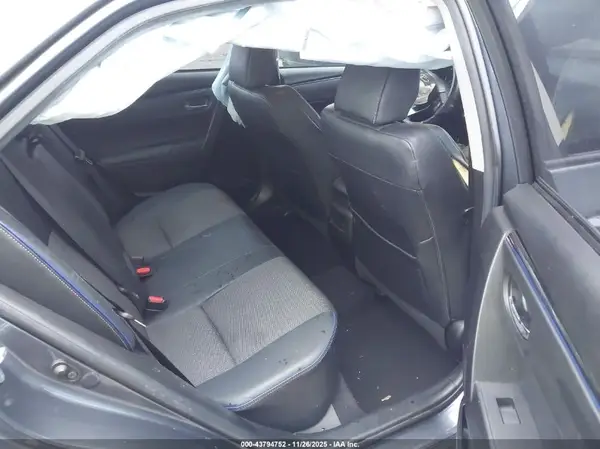 5YFBURHE4JP830151 2018 TOYOTA COROLLA - Image 8