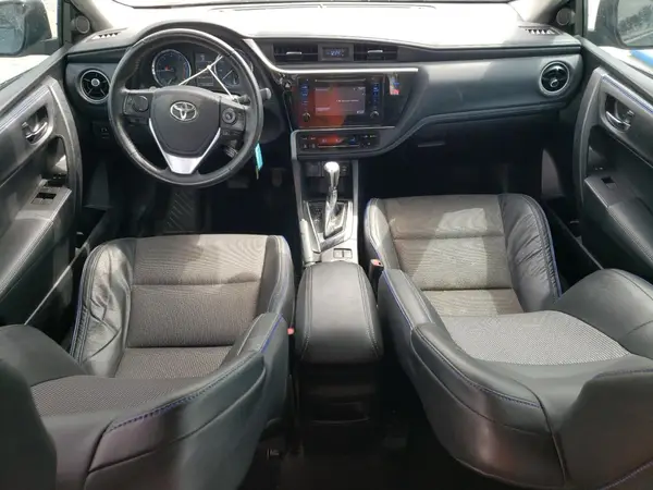 5YFBURHE4JP830618 2018 TOYOTA COROLLA - Image 8