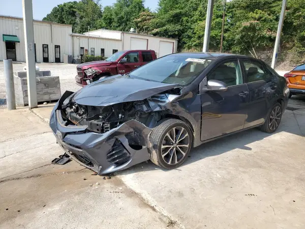 5YFBURHE4JP832773 2018 TOYOTA COROLLA - Image 1