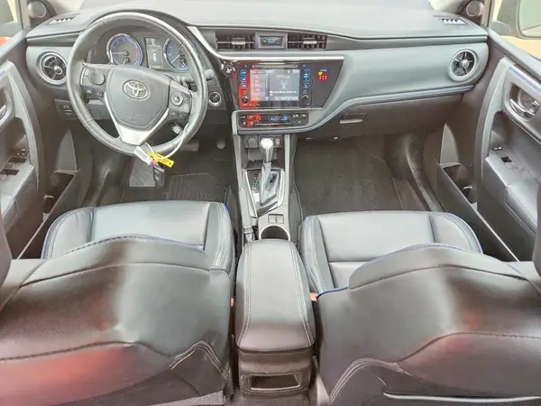 5YFBURHE4JP833258 2018 TOYOTA COROLLA - Image 8