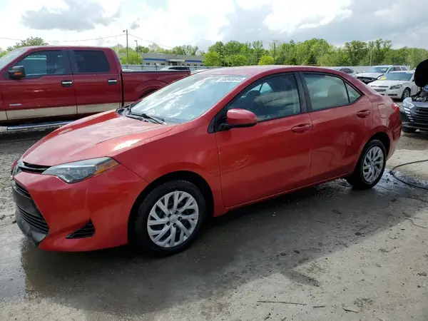 5YFBURHE4JP841960 2018 TOYOTA COROLLA - Image 1
