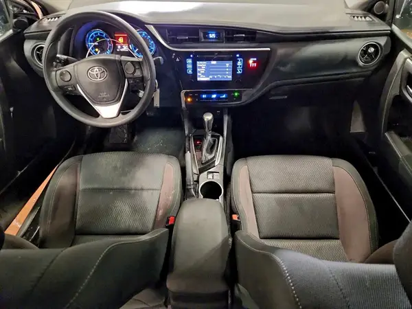 5YFBURHE4JP842123 2018 TOYOTA COROLLA - Image 8
