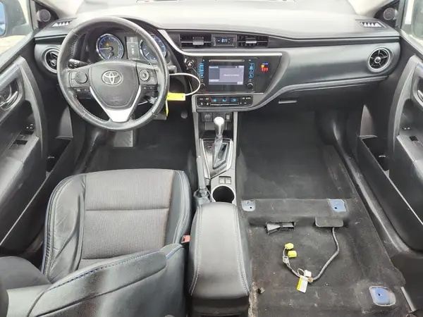 5YFBURHE4JP842168 2018 TOYOTA COROLLA - Image 8
