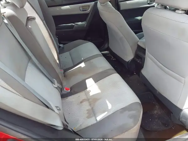 5YFBURHE4JP842588 2018 TOYOTA COROLLA - Image 8