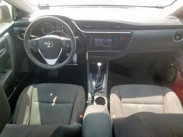 5YFBURHE4JP842719 2018 TOYOTA COROLLA - Image 8