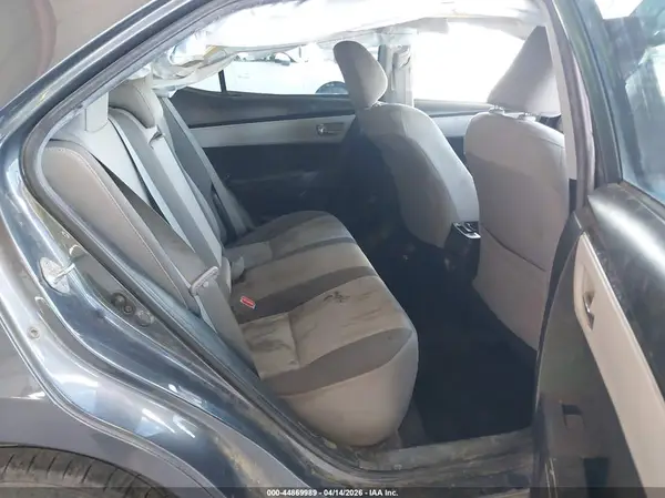 5YFBURHE4JP842817 2018 TOYOTA COROLLA - Image 8