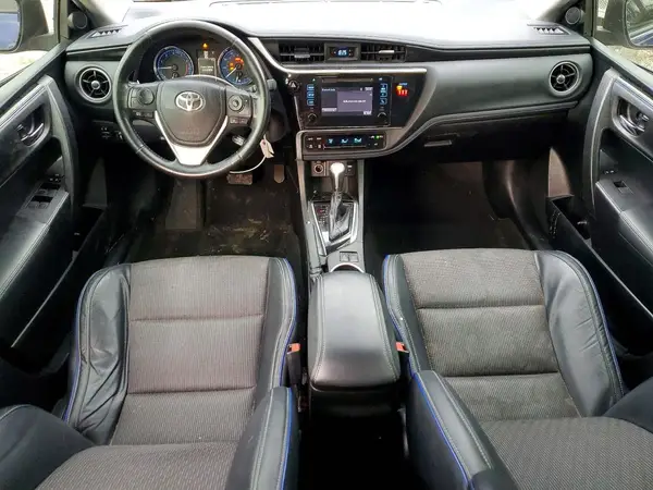 5YFBURHE4JP843725 2018 TOYOTA COROLLA - Image 8