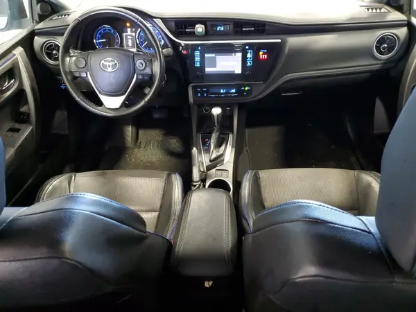 5YFBURHE4JP844843 2018 TOYOTA COROLLA - Image 8