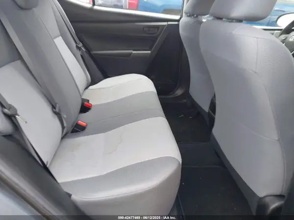5YFBURHE4JP845541 2018 TOYOTA COROLLA - Image 8
