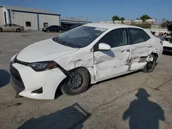 5YFBURHE4JP846091 2018 TOYOTA COROLLA