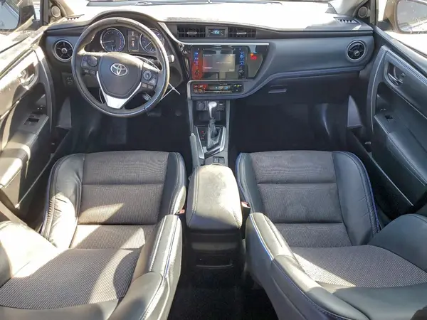 5YFBURHE4JP846804 2018 TOYOTA COROLLA - Image 8