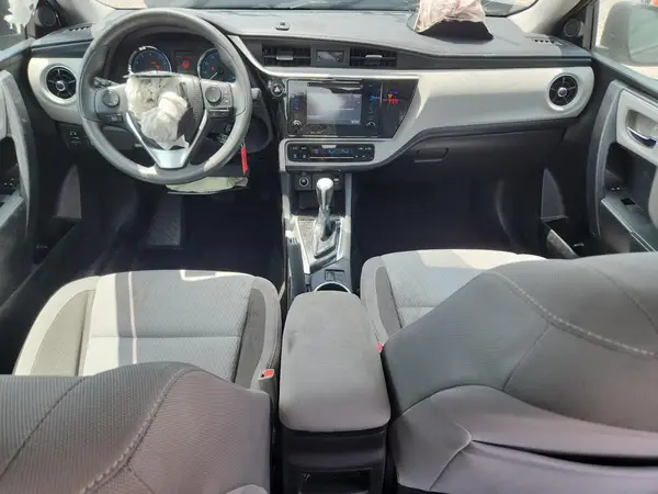 5YFBURHE4JP846818 2018 TOYOTA COROLLA - Image 8