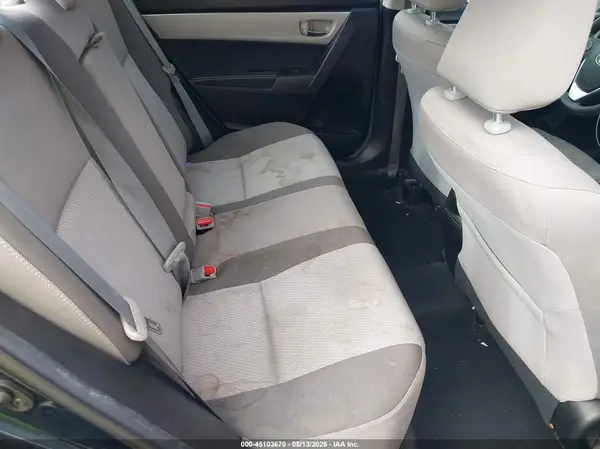 5YFBURHE4JP847743 2018 TOYOTA COROLLA - Image 8