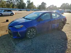 5YFBURHE4JP848701 2018 TOYOTA COROLLA
