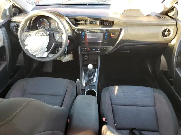 5YFBURHE4JP848861 2018 TOYOTA COROLLA - Image 8