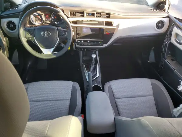 5YFBURHE4JP850206 2018 TOYOTA COROLLA - Image 8