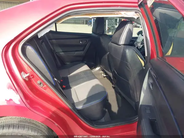 5YFBURHE4JP850271 2018 TOYOTA COROLLA - Image 8