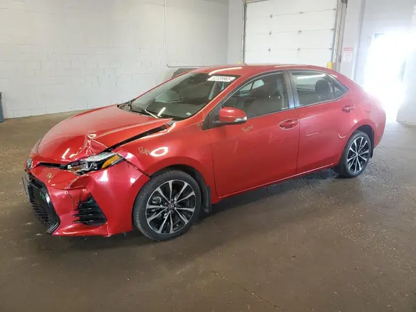 5YFBURHE4JP851338 2018 TOYOTA COROLLA - Image 1