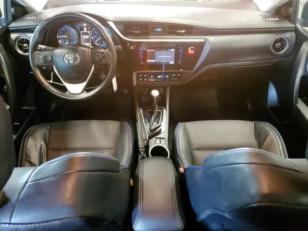 5YFBURHE4JP851338 2018 TOYOTA COROLLA - Image 8