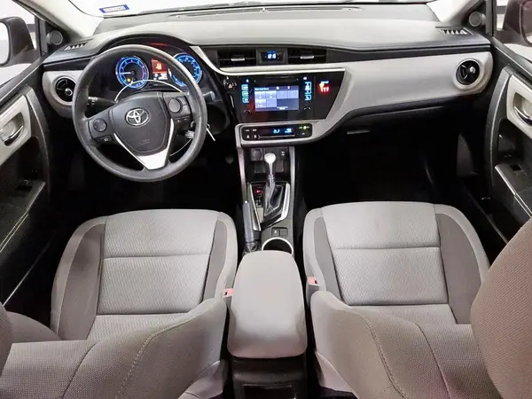 5YFBURHE4JP851422 2018 TOYOTA COROLLA - Image 8