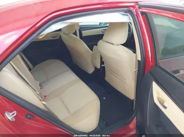 5YFBURHE4JP851632 2018 TOYOTA COROLLA - Image 8