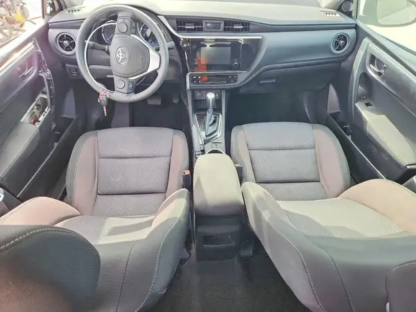 5YFBURHE4JP852571 2018 TOYOTA COROLLA - Image 8