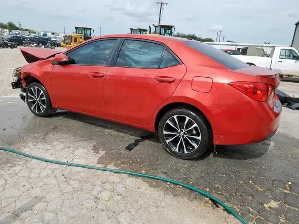 5YFBURHE4KP856766 2019 TOYOTA COROLLA - Image 2