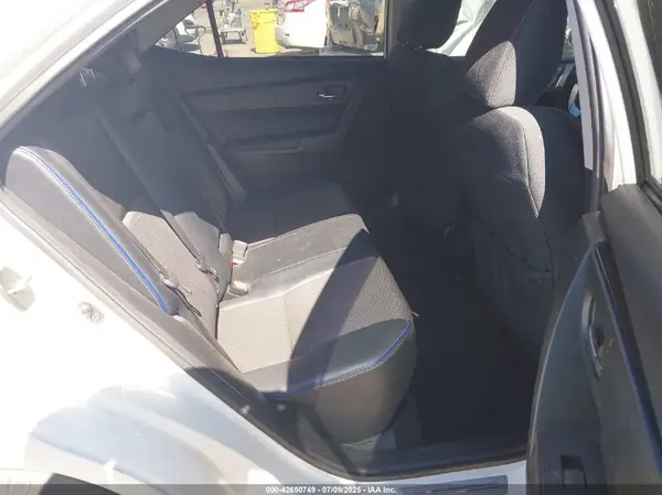 5YFBURHE4KP856993 2019 TOYOTA COROLLA - Image 8