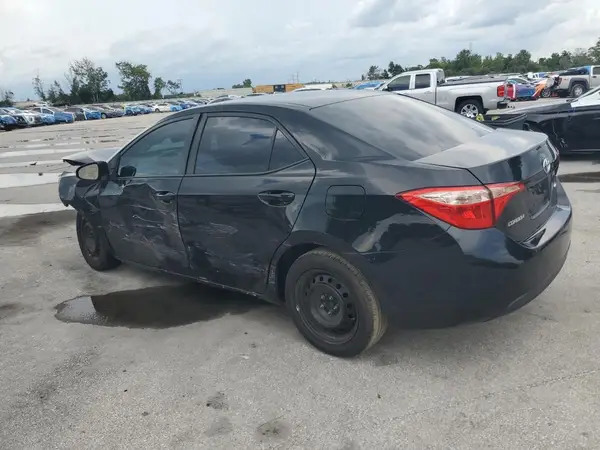 5YFBURHE4KP857142 2019 TOYOTA COROLLA - Image 2