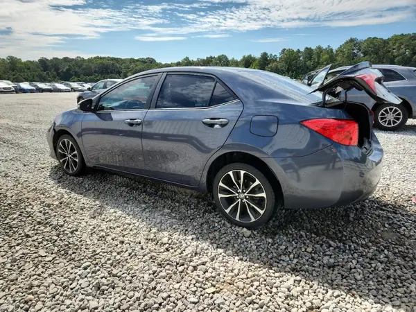 5YFBURHE4KP857447 2019 TOYOTA COROLLA - Image 2