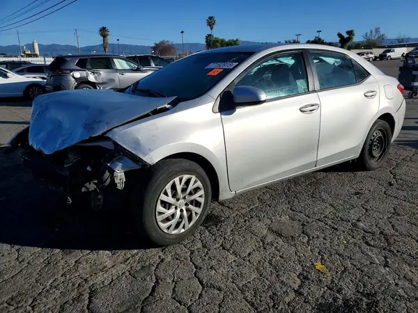 5YFBURHE4KP857674 2019 TOYOTA COROLLA - Image 1