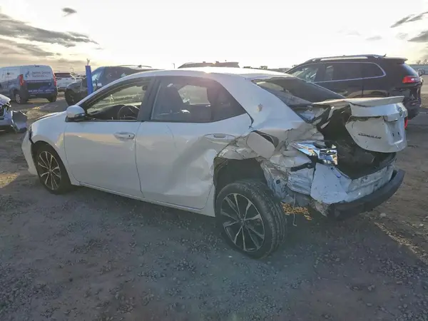 5YFBURHE4KP859070 2019 TOYOTA COROLLA - Image 2