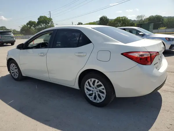 5YFBURHE4KP859506 2019 TOYOTA COROLLA - Image 2