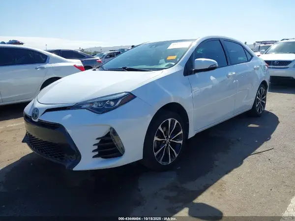 5YFBURHE4KP859554 2019 TOYOTA COROLLA - Image 2