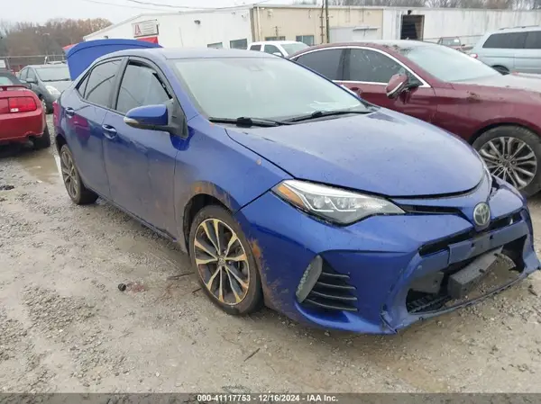 5YFBURHE4KP859635 2019 TOYOTA COROLLA - Image 1