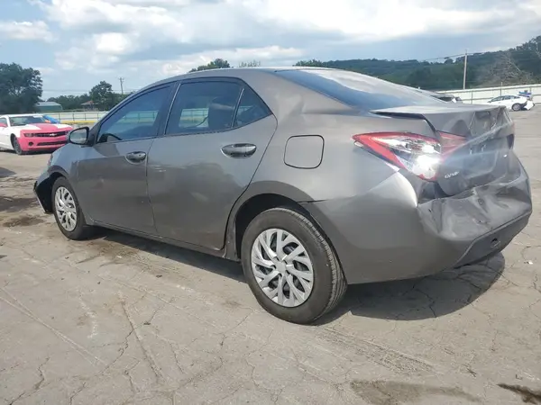 5YFBURHE4KP862003 2019 TOYOTA COROLLA - Image 2