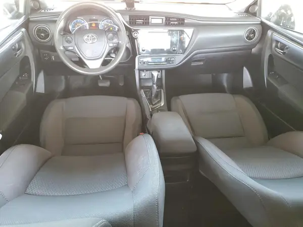 5YFBURHE4KP862776 2019 TOYOTA COROLLA - Image 8