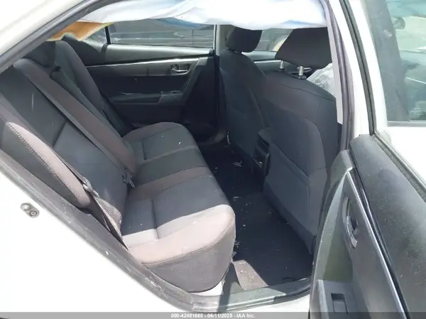 5YFBURHE4KP862843 2019 TOYOTA COROLLA - Image 8