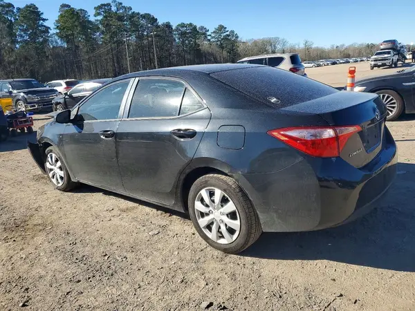 5YFBURHE4KP863006 2019 TOYOTA COROLLA - Image 2