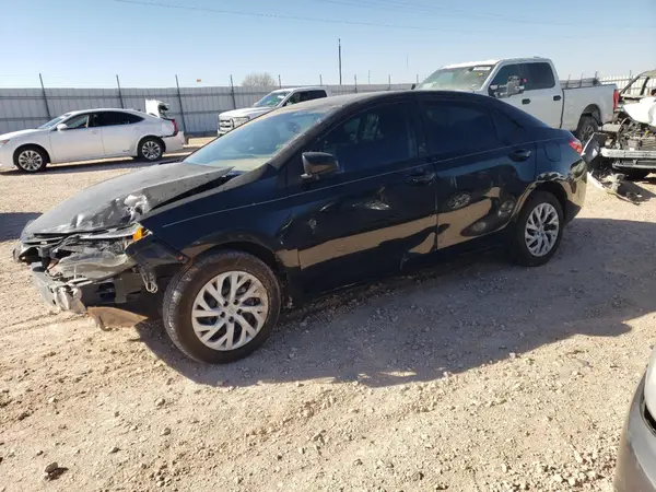 5YFBURHE4KP863913 2019 TOYOTA COROLLA - Image 1