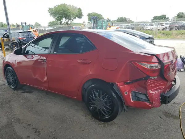 5YFBURHE4KP865192 2019 TOYOTA COROLLA - Image 2