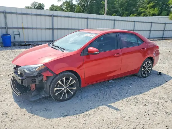5YFBURHE4KP865273 2019 TOYOTA COROLLA - Image 1