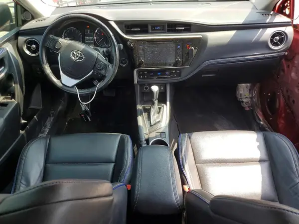 5YFBURHE4KP865273 2019 TOYOTA COROLLA - Image 8