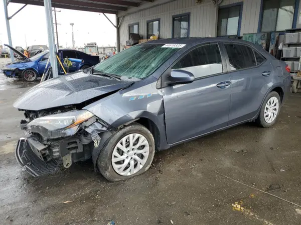 5YFBURHE4KP866505 2019 TOYOTA COROLLA - Image 1